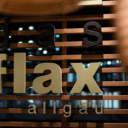 Flax Allgaeu ホテル ディートマンスリート