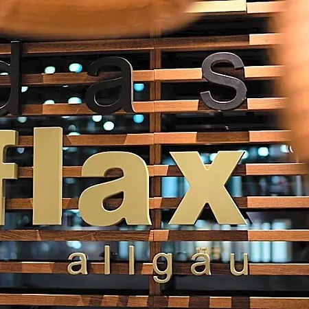 Flax Allgaeu Hotel Dietmannsried