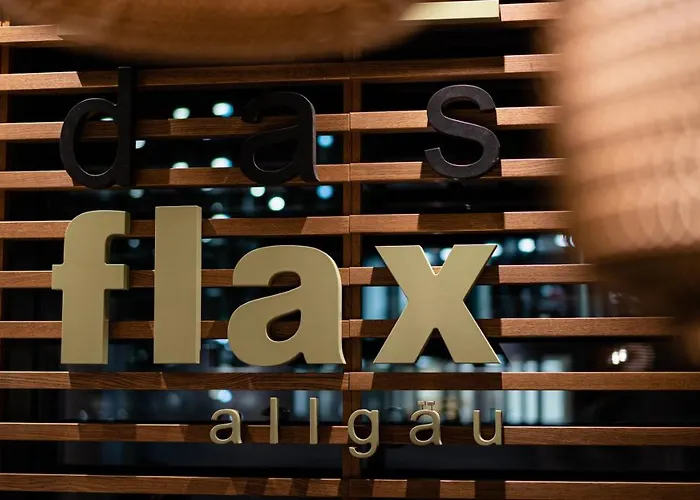 Flax Allgaeu Hotel Dietmannsried