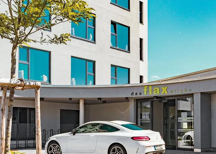 Flax Allgaeu 3* Dietmannsried